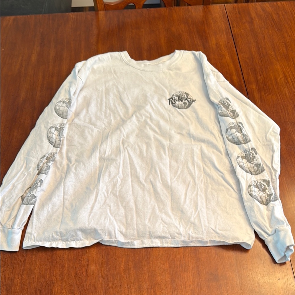 Rich The Kid Concert Long Sleeve Shirt